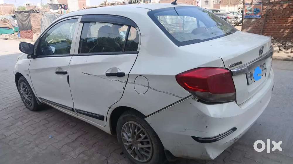 Honda Amaze 2015