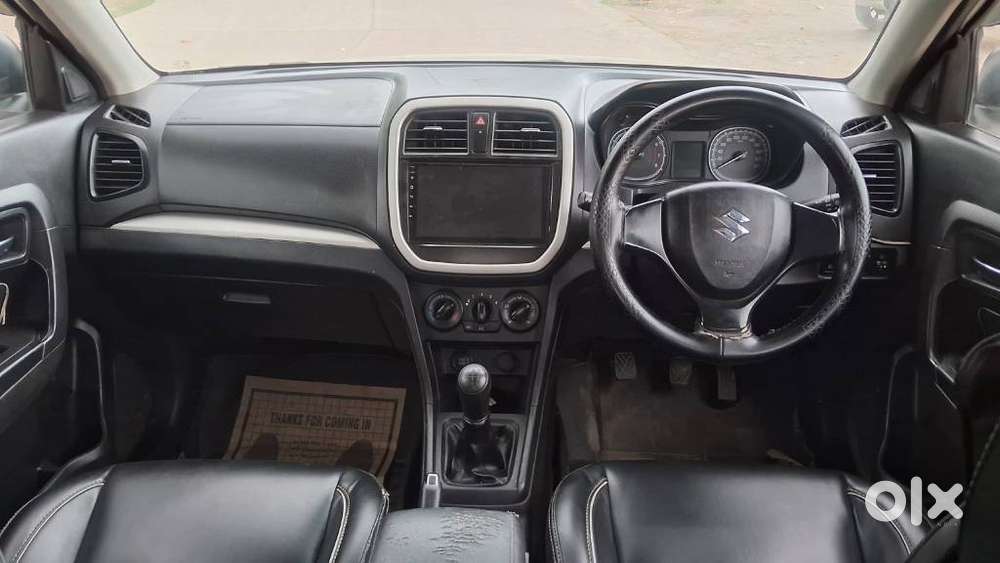 Maruti Suzuki Brezza 1.5 Lxi Cng, 2022, Cng & Hybrids