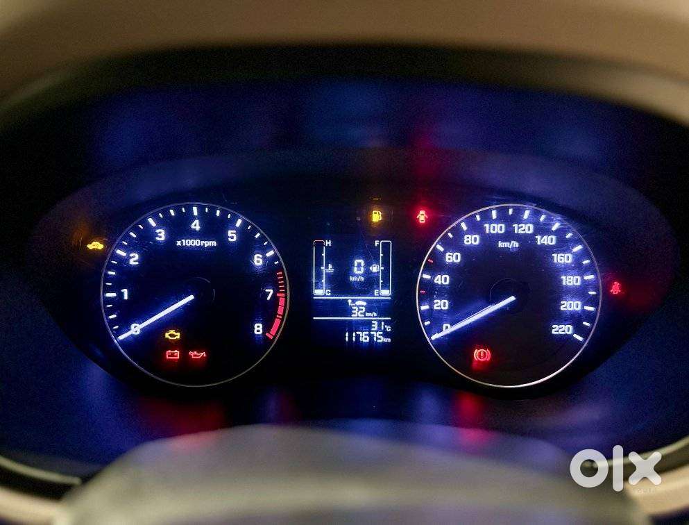 Hyundai I20 Petrol Asta, 2017, Petrol