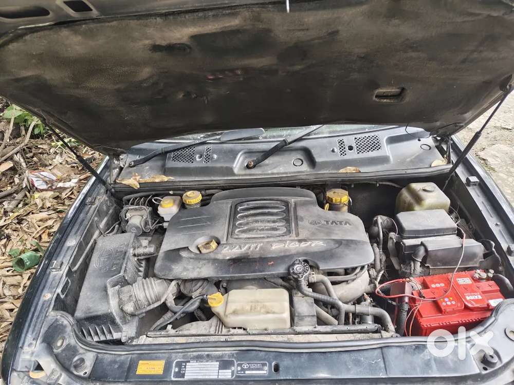 Tata Safari Lx 4x4 2011