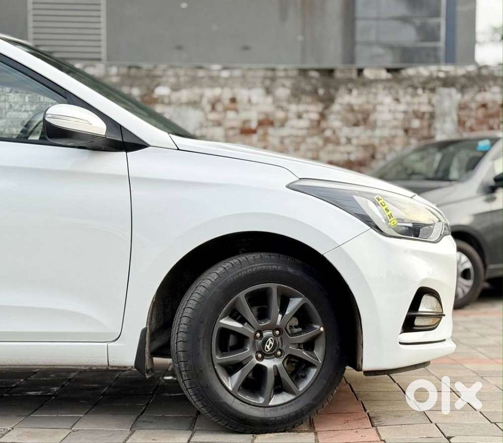 Hyundai Elite I20 Sportz Plus, 2019, Petrol