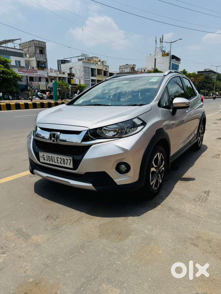 Honda Wr-v Petrol 2018 ( 9000 Driven Only)