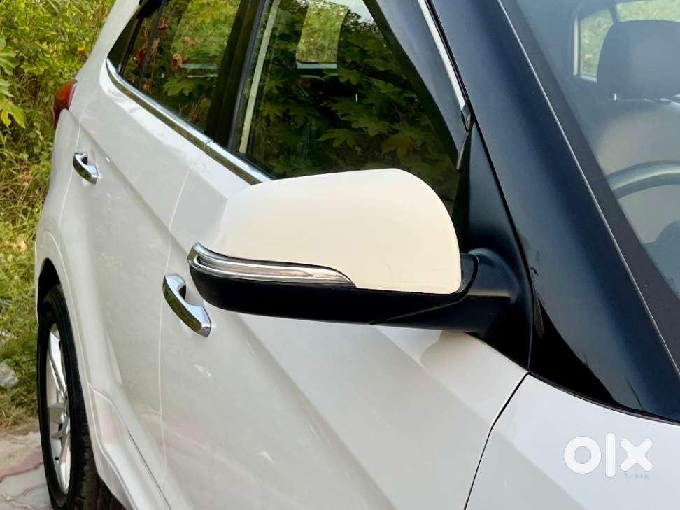 Hyundai Creta 1.6 Sx Option Diesel, 2018, Diesel