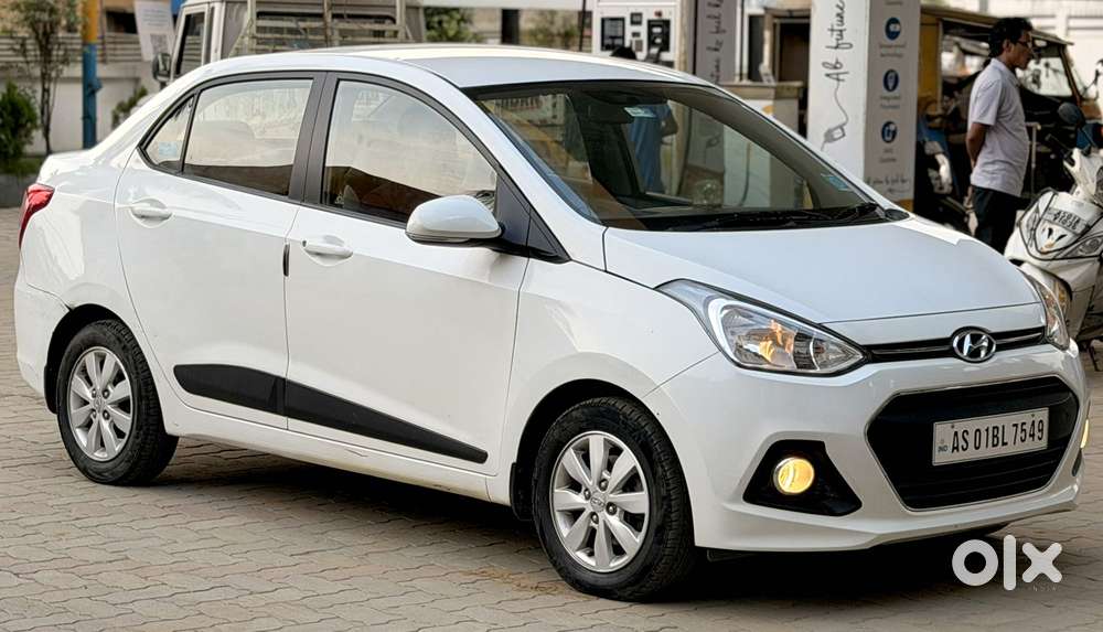 Hyundai Xcent 1.2 Vtvt S, 2014, Petrol