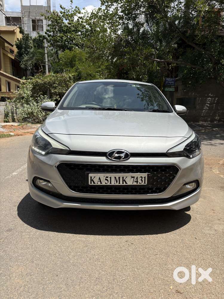 Hyundai Elite I20 Asta 1.2, 2017, Petrol