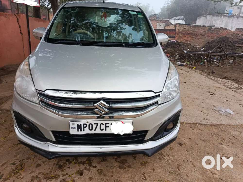 Maruti Suzuki Ertiga 2018 Cng & Hybrids 80000 Km Driven