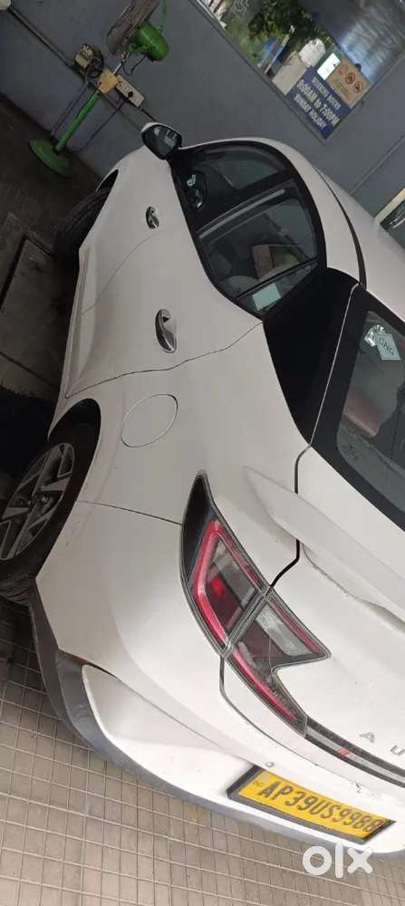 Hyundai Aura 2023 Variant