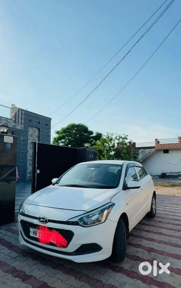 Hyundai New I20 Diesel 2016