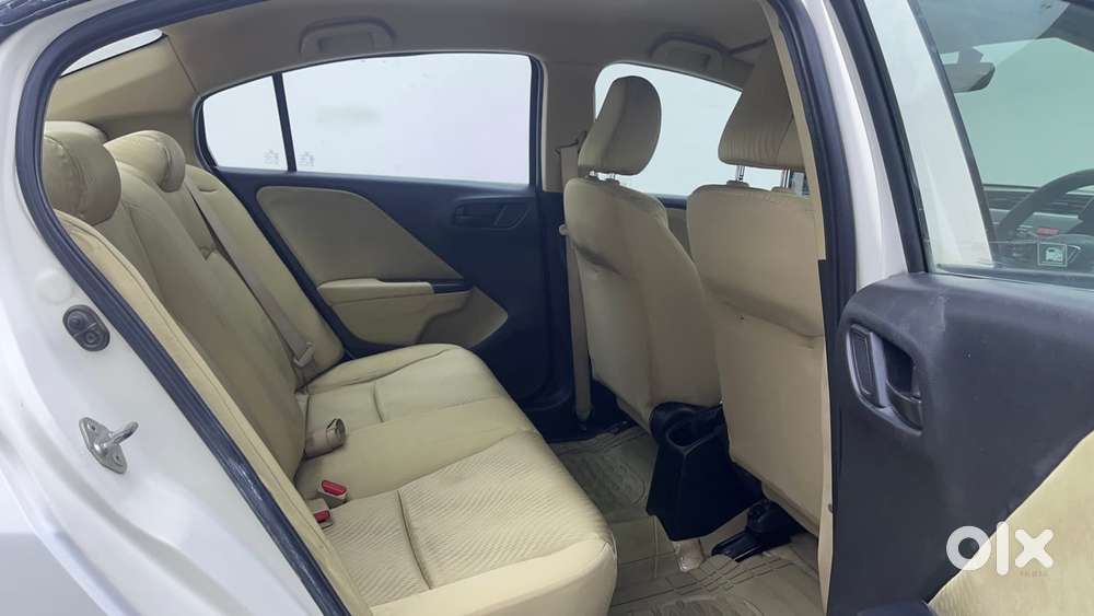 Honda City S, 2015, Petrol