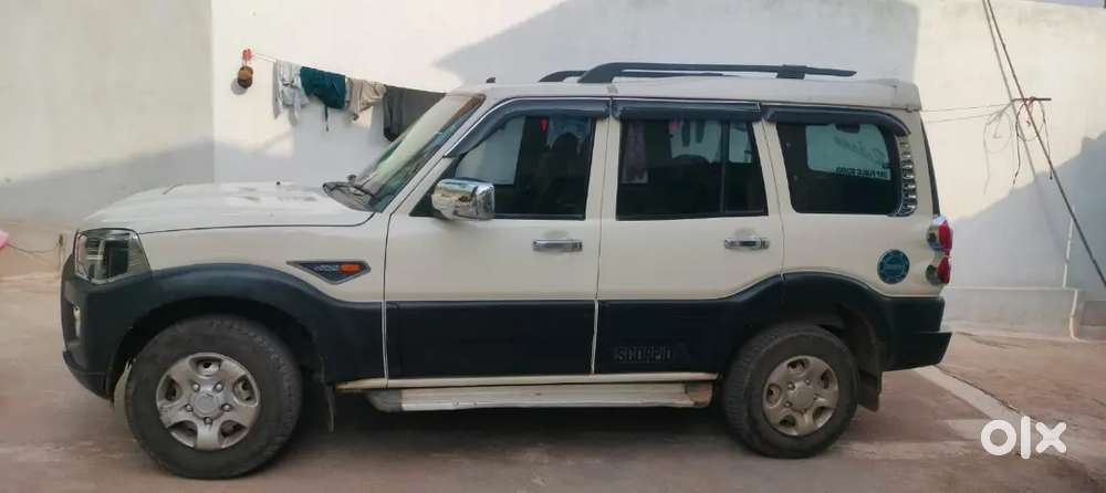 Mahindra Scorpio 2018 Diesel Good Condition