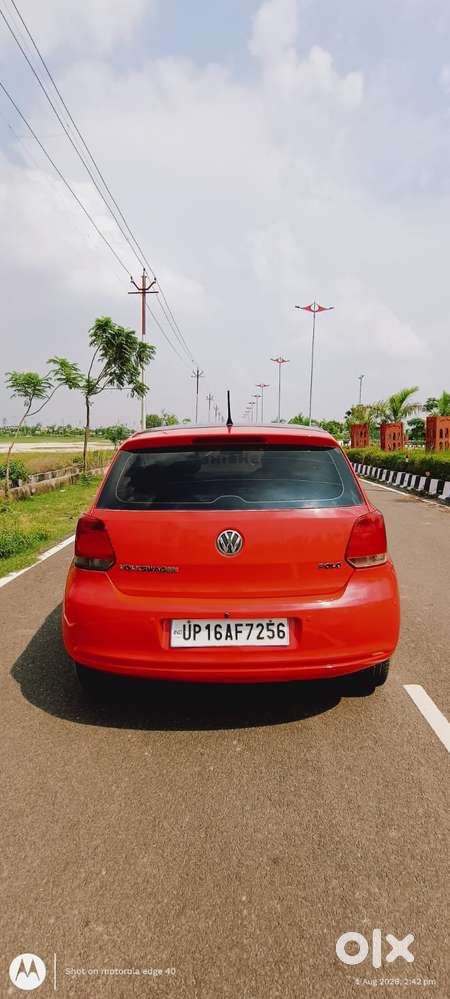 Volkswagen Polo Petrol Trendline 1.2l, 2012, Petrol