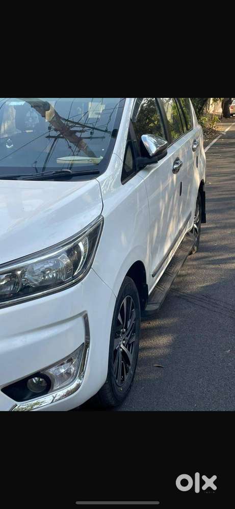 Toyota Innova Crysta 2019 Diesel Well Maintained