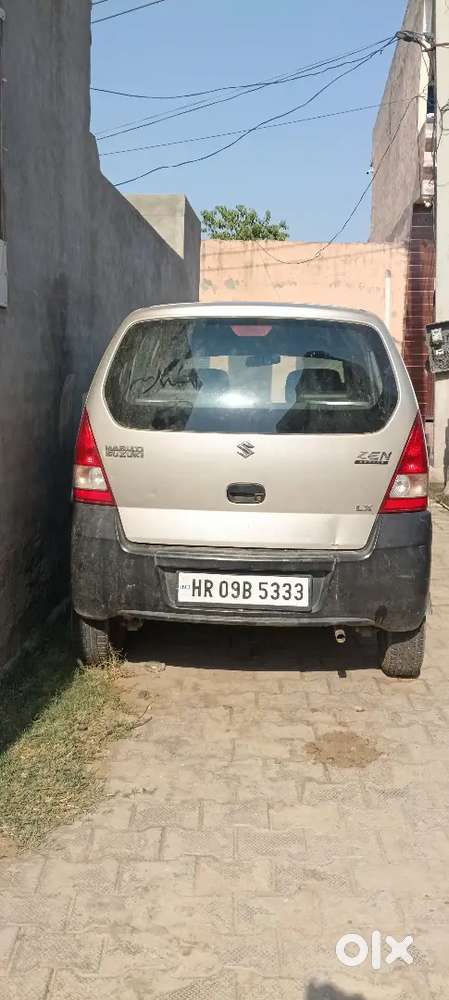 Maruti Suzuki Zen Estilo 2008 Petrol 50000 Km Driven