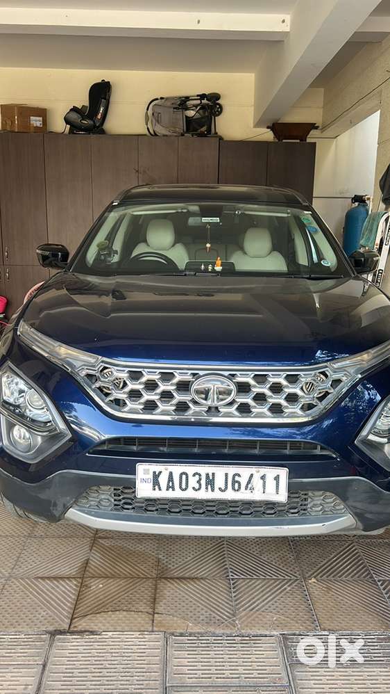 Tata Suv Diesel 2021