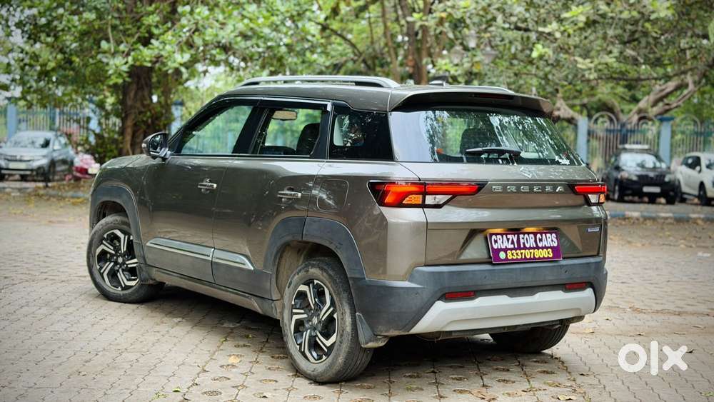 Maruti Suzuki Vitara Brezza 1.5 Zxi Plus, 2023, Petrol