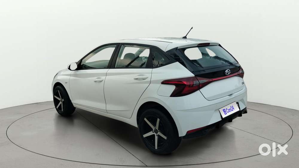Hyundai New I20 1.2 Magna Mt, 2021, Petrol