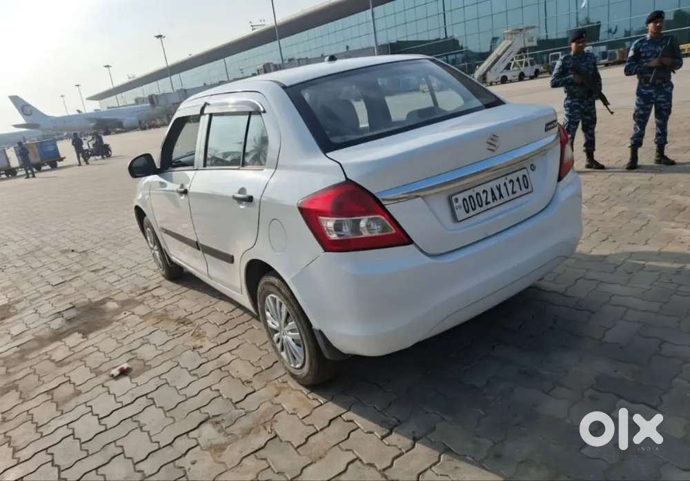 Maruti Suzuki Dzire Tour 2018