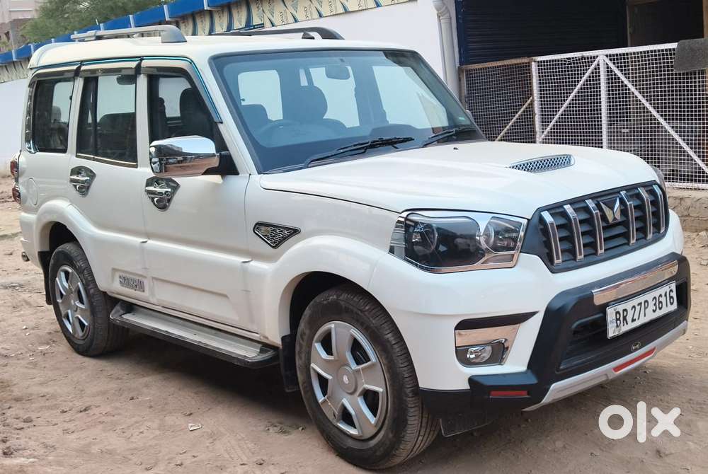 Mahindra Scorpio S5 Plus, 2021, Diesel