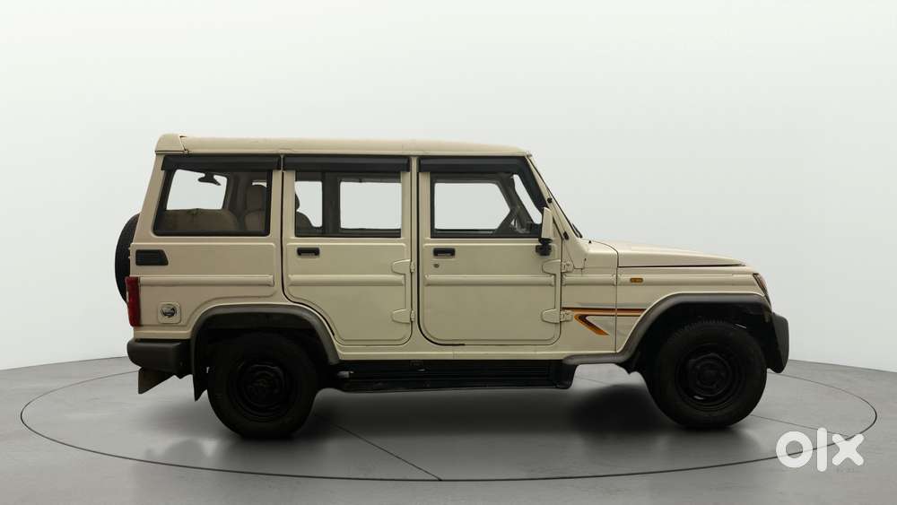 Mahindra Bolero Zlx, 2016, Diesel