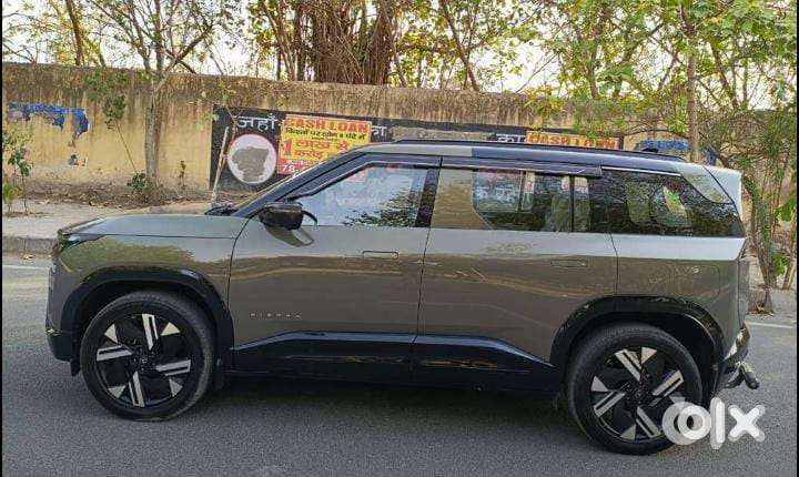 Tata Sierra Turbo, 2026, Petrol