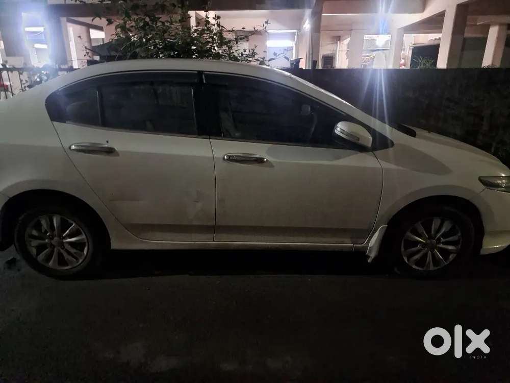 Honda City Petrol 2012 Model