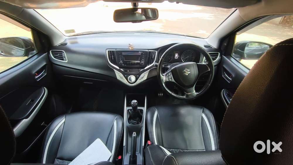 Maruti Suzuki Baleno Zeta, 2017, Petrol