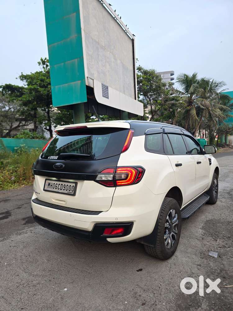 Ford Endeavour Titanium Plus 4x2 At, 2021, Diesel