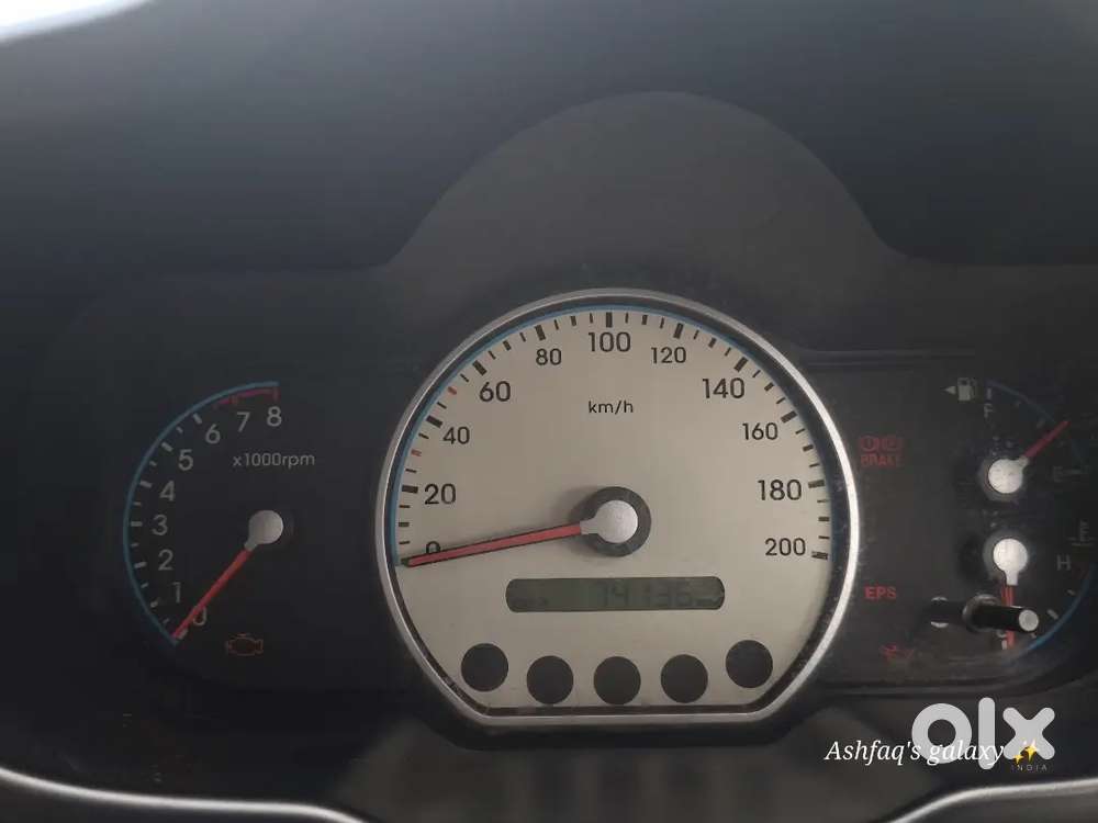 Hyundai I10 2008 Petrol Manual