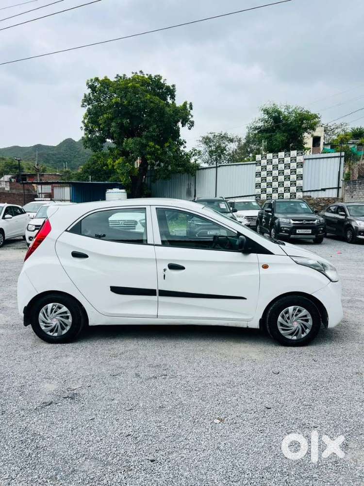 Hyundai Eon Era +, 2017, Cng & Hybrids