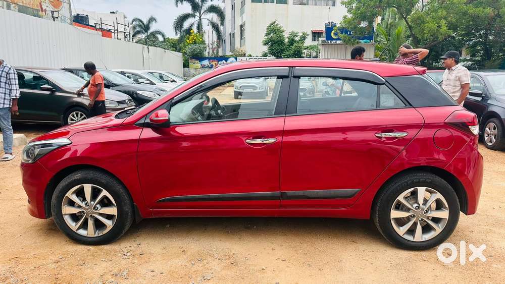 Hyundai I20 Asta 1.2, 2016, Petrol