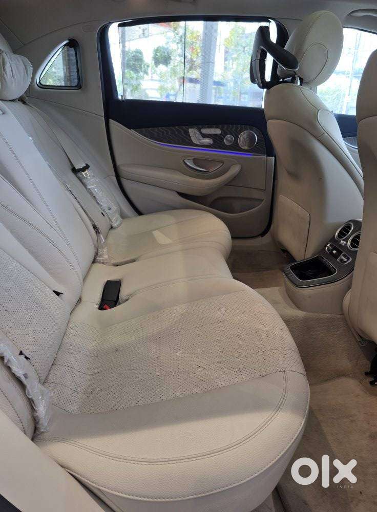 Mercedes-benz E-class E 200 Exclusive, 2024, Petrol