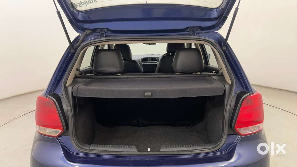 Volkswagen Polo Petrol Highline 1.2l, 2013, Petrol