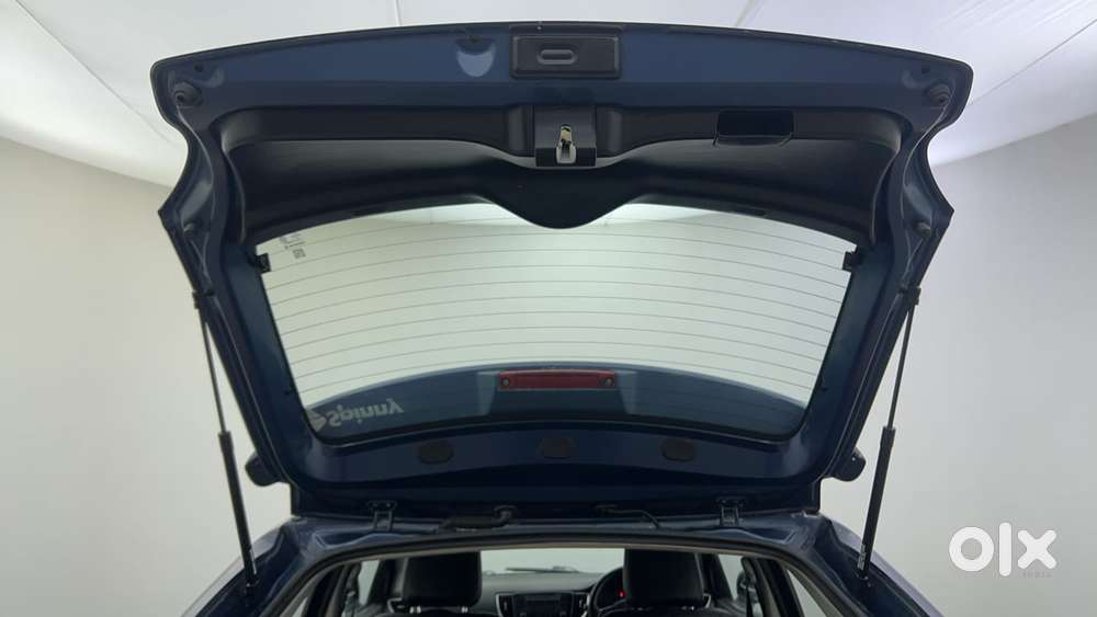 Maruti Suzuki Baleno Delta, 2017, Petrol