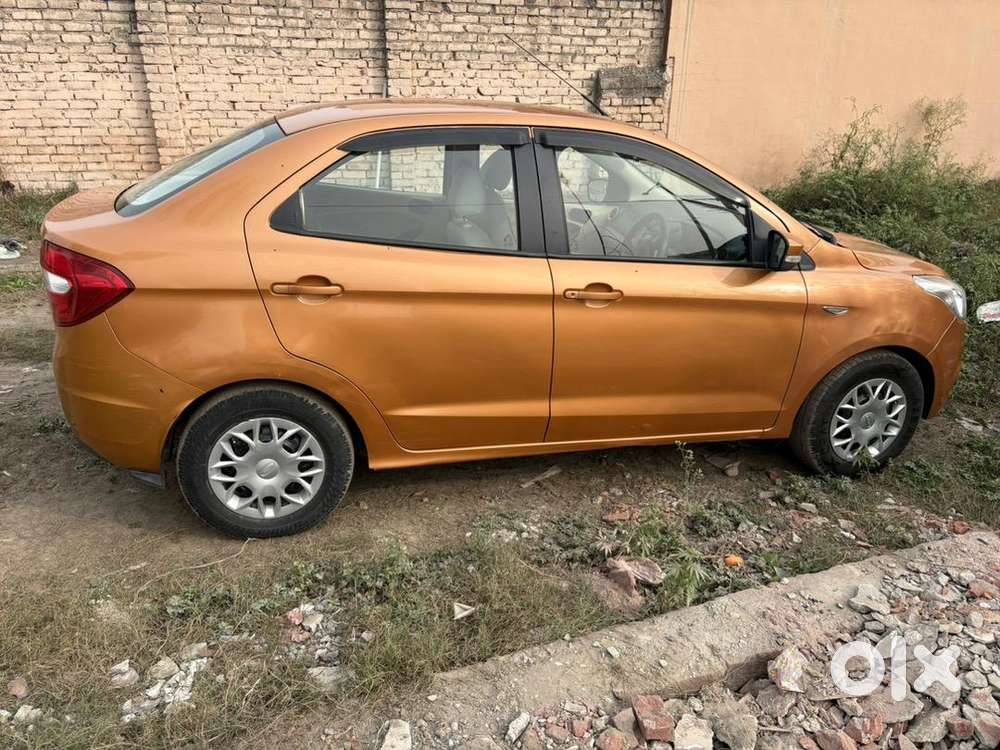 Ford Aspire 2016 Diesel Good Condition