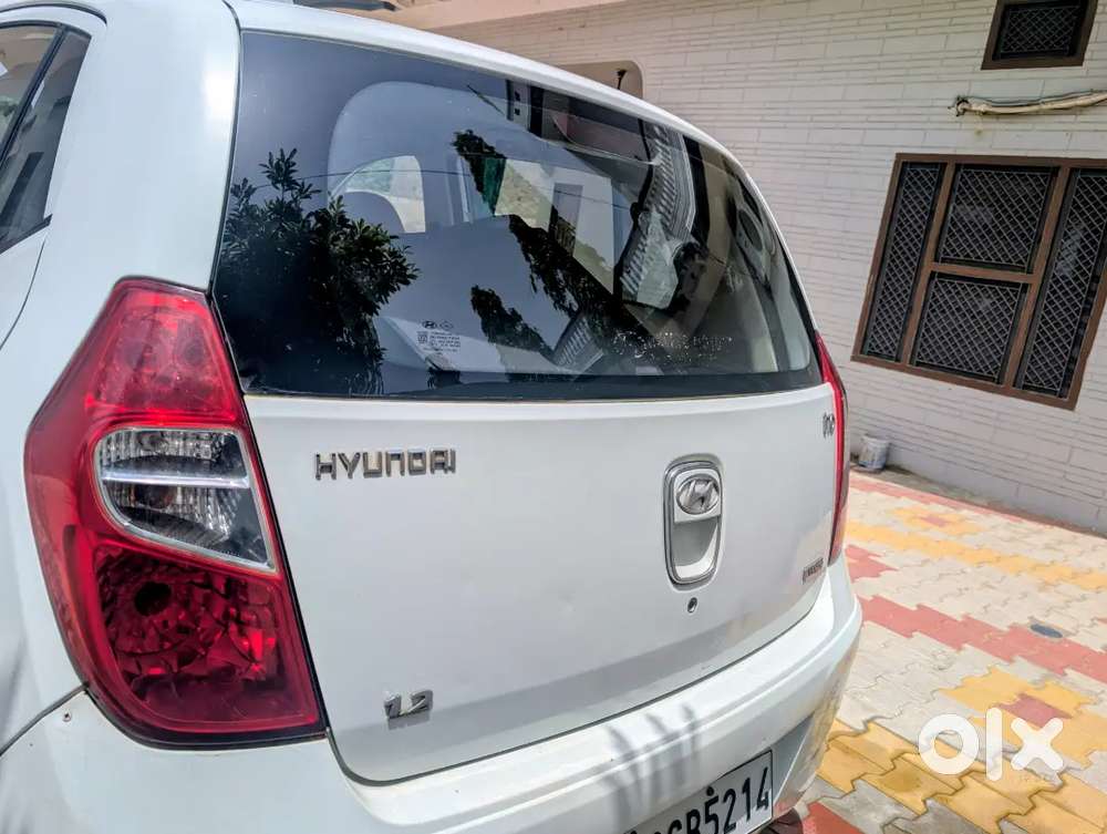 Hyundai I10 Petrol 2012 Car Topriya (nohar)