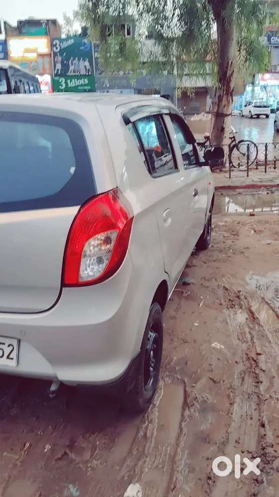 Maruti Suzuki Alto 2021 Petrol Manual
