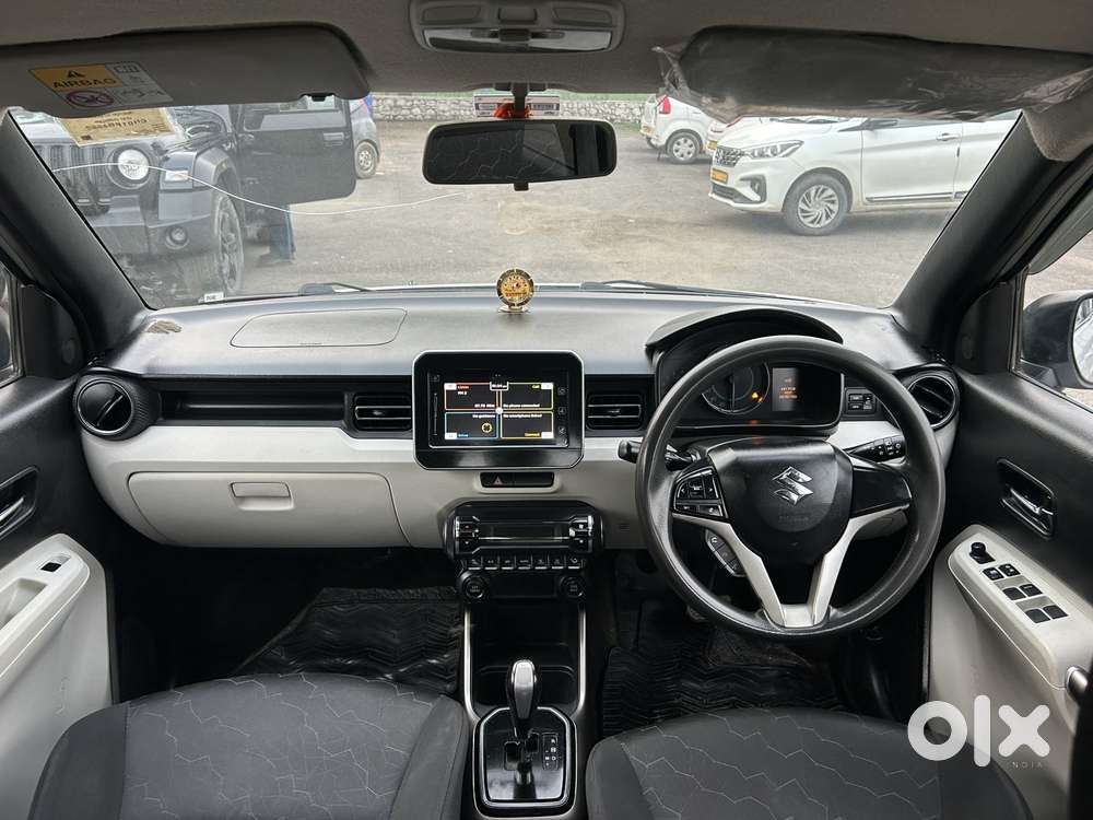 Maruti Suzuki Ignis 1.3 Amt Alpha, 2018, Petrol