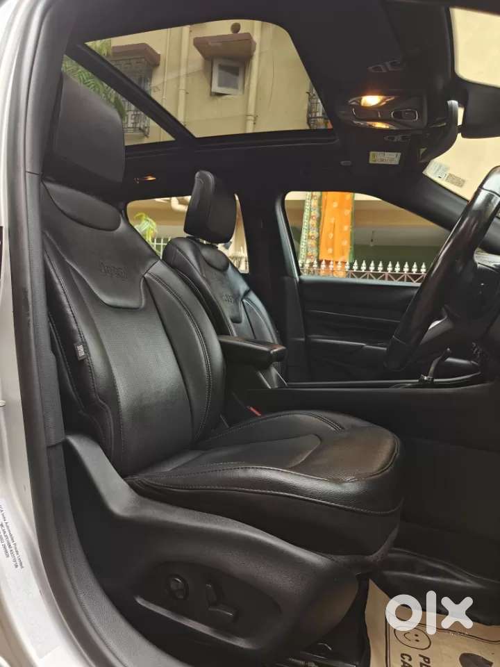 Jeep Compass 1.4 Limited, 2019, Petrol