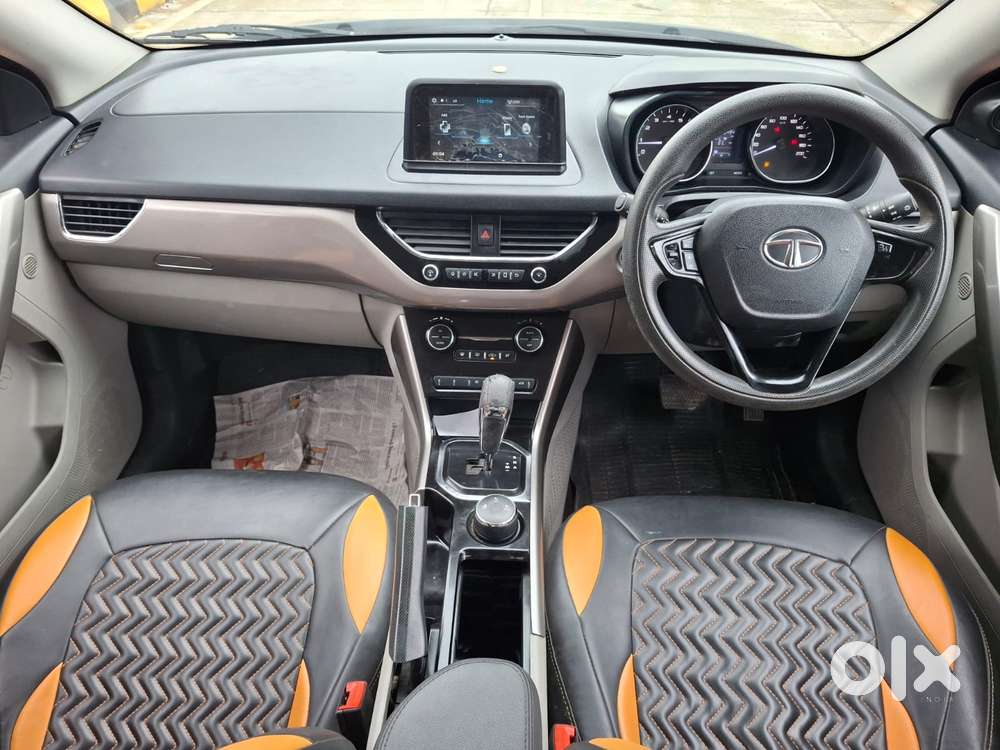Tata Nexon 1.2 Revotron Xza Plus, 2019, Petrol