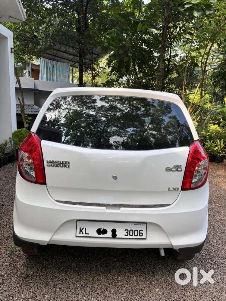 Maruti Suzuki Alto 800 2014