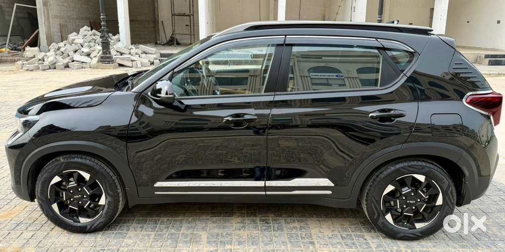 Kia Sonet Htx Plus At D 2025