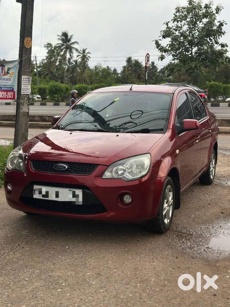 Ford Fiesta Classic 1.4 Titanium, 2014, Diesel
