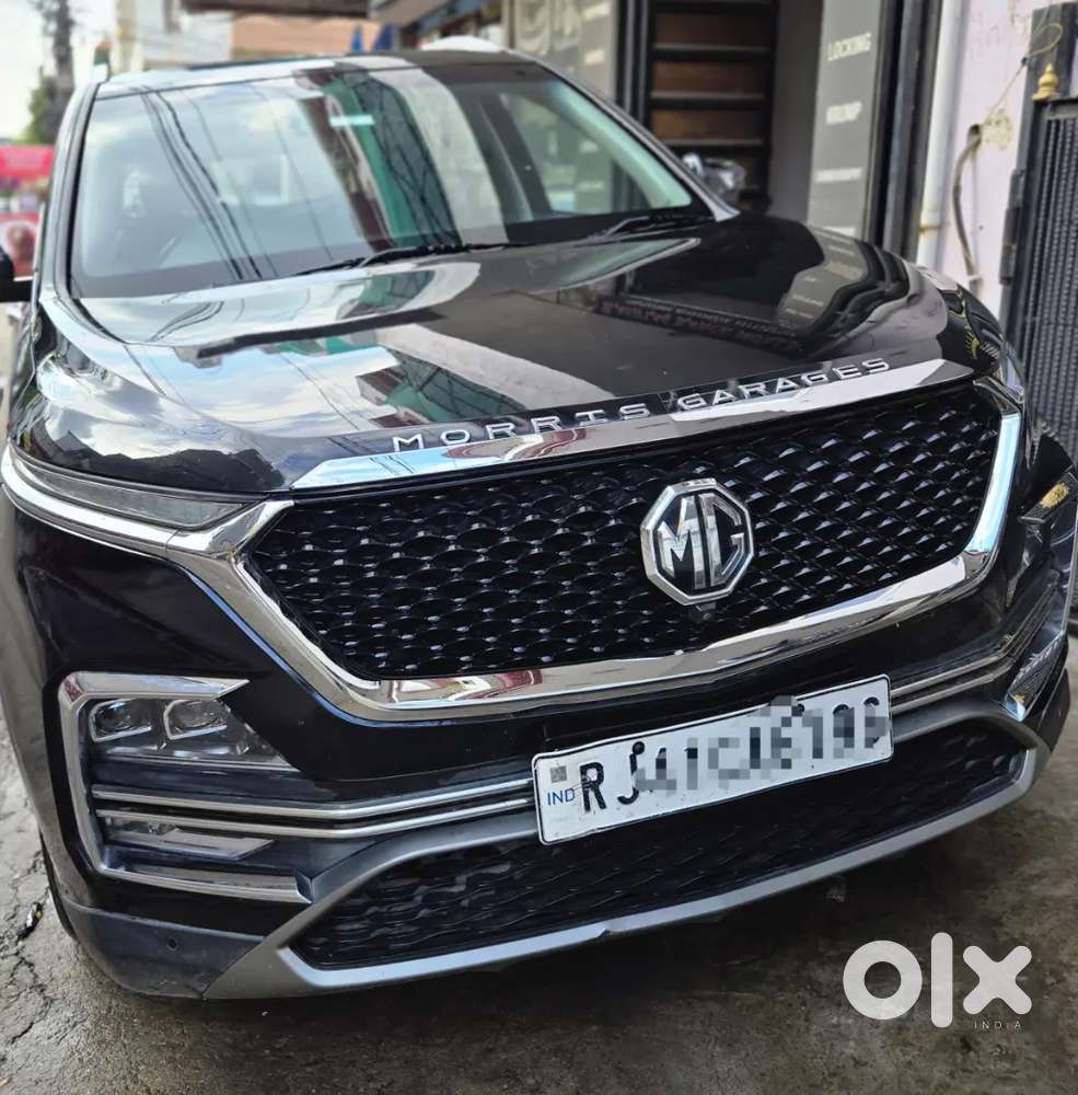 Mg Hector 1.5 Sharp 2020 Petrol Automatic
