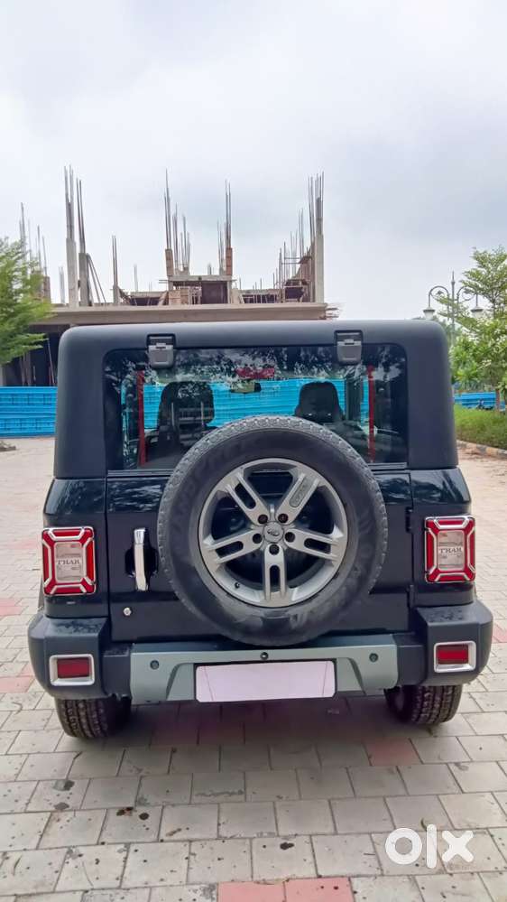 Mahindra Thar Lx Hard Top Diesel Mt 4wd, 2021, Diesel