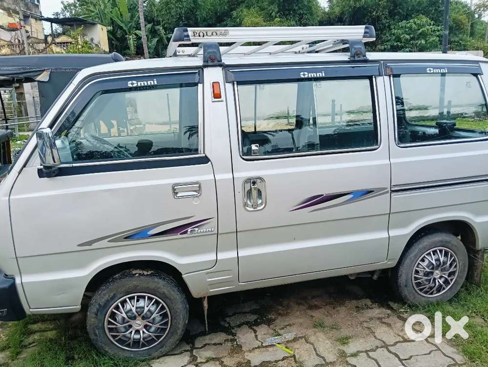 Maruti Suzuki Omni 8 Seater 2019