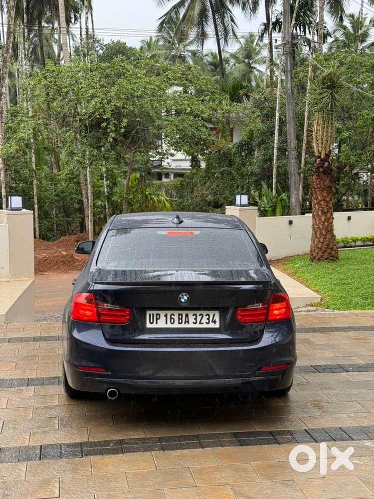 Bmw 3 Series 2015 Diesel 72000 Km