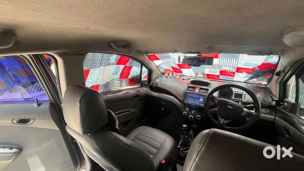 Chevrolet Beat Diesel 2011