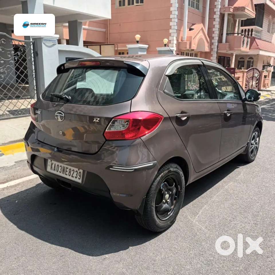 Tata Tiago Xz, 2019, Petrol