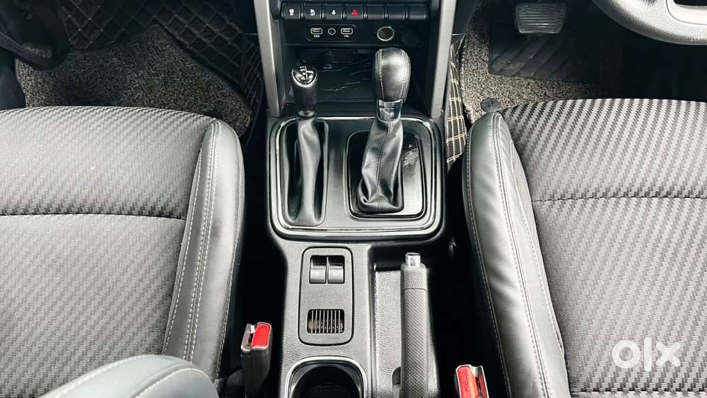 Mahindra Thar Lx 4-str Hard Top At, 2022, Petrol