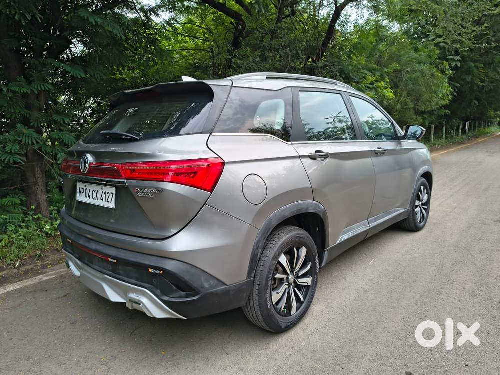 Mg Hector Sharp Dct Petrol, 2019, Petrol